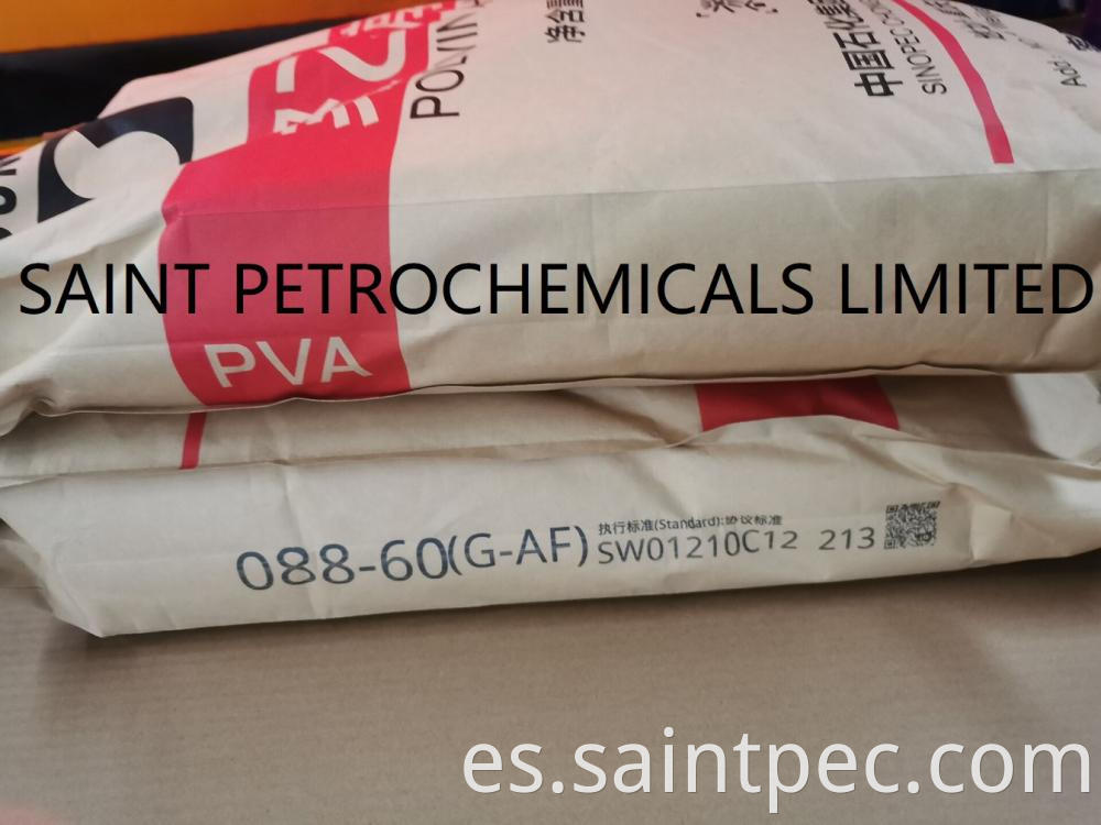 Sinopec Pva 088 60